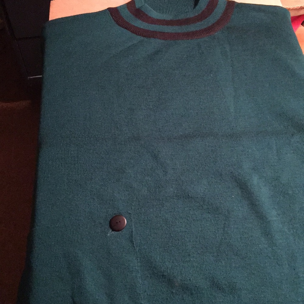Woman’s sweater
